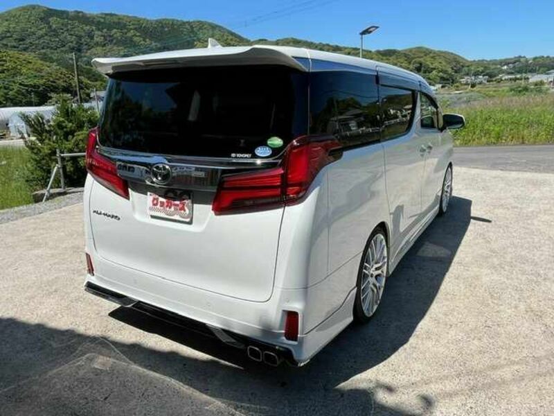 ALPHARD