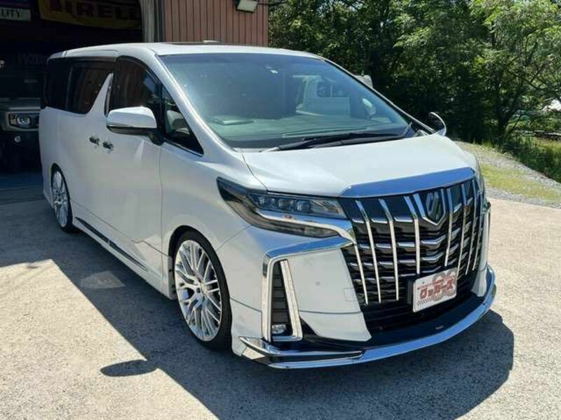 ALPHARD