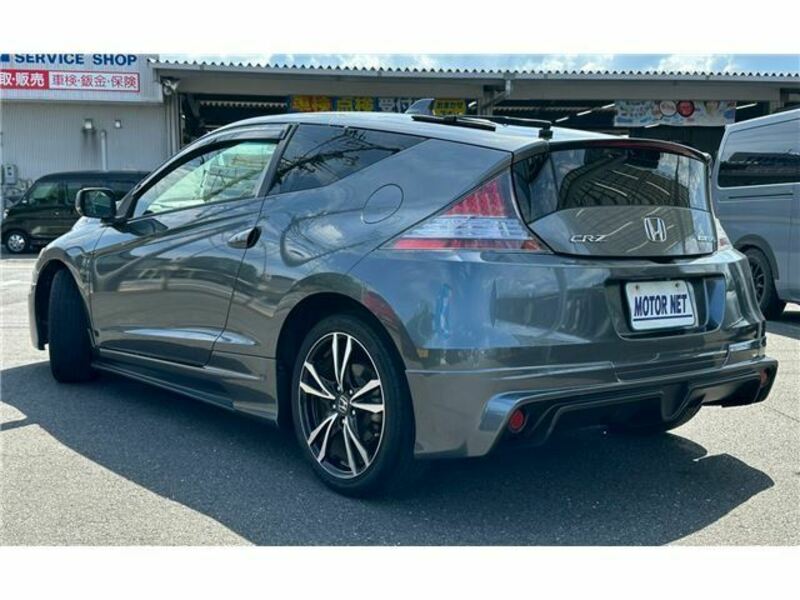 CR-Z