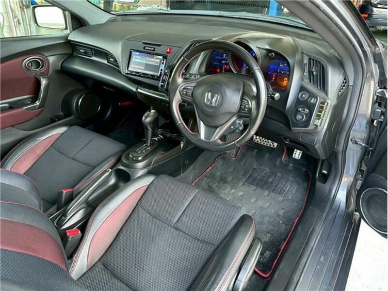 CR-Z