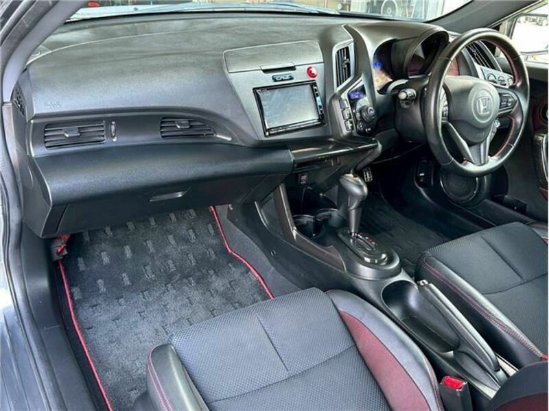 CR-Z