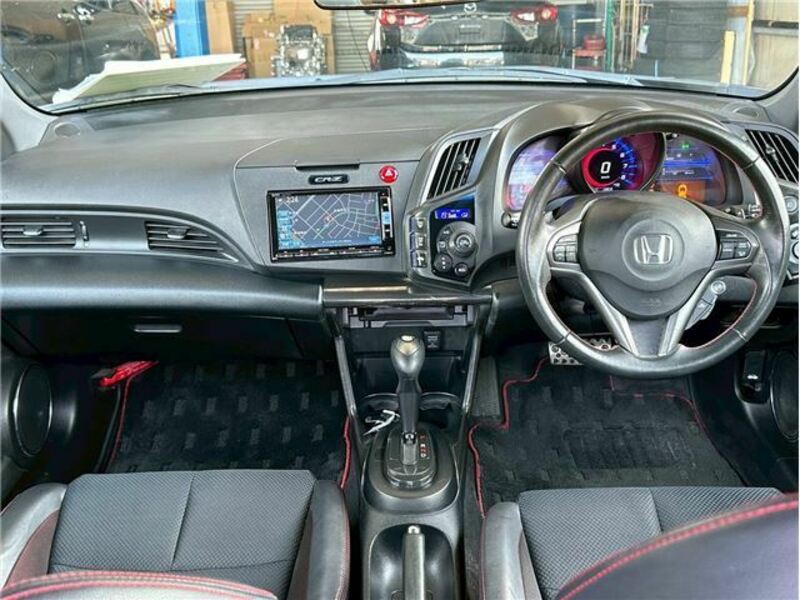CR-Z