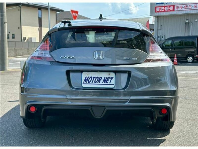 CR-Z