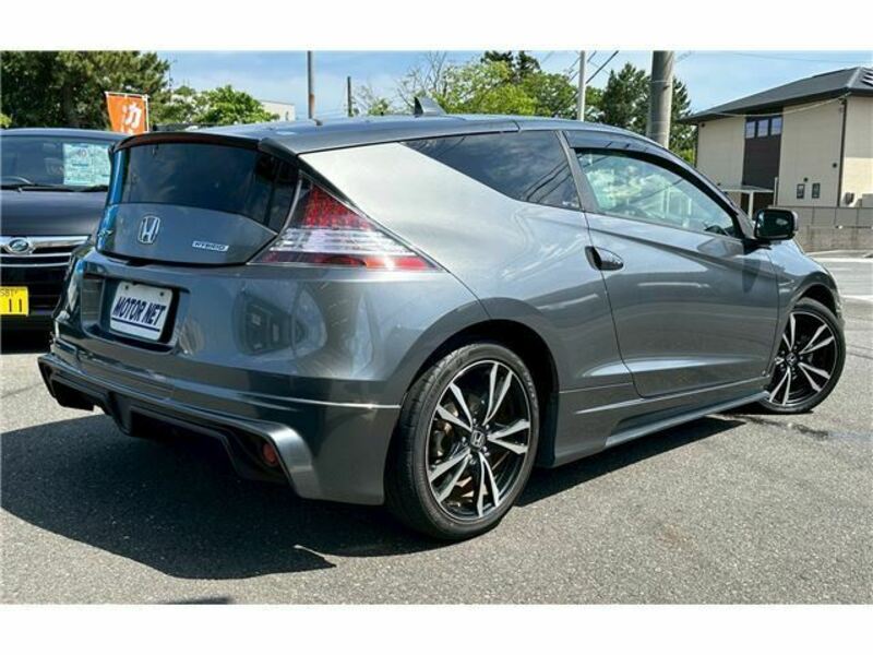 CR-Z