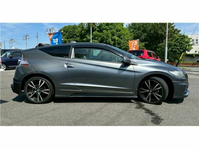 CR-Z