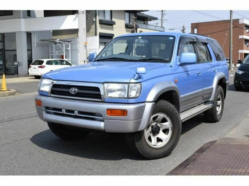 HILUX SURF