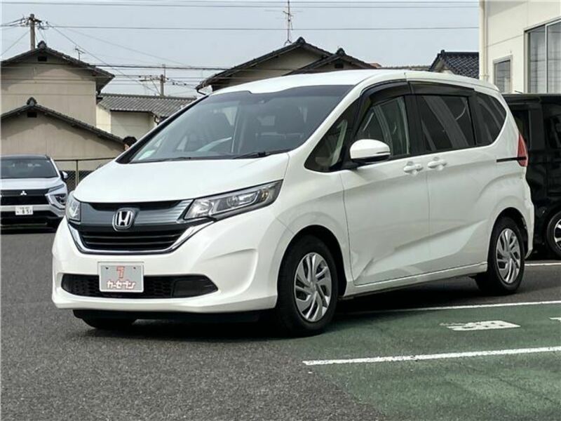HONDA FREED