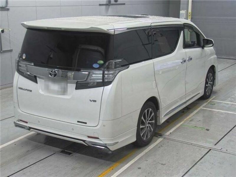 VELLFIRE