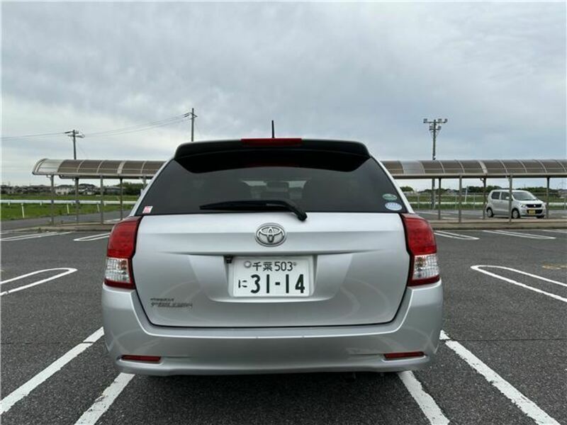 COROLLA FIELDER