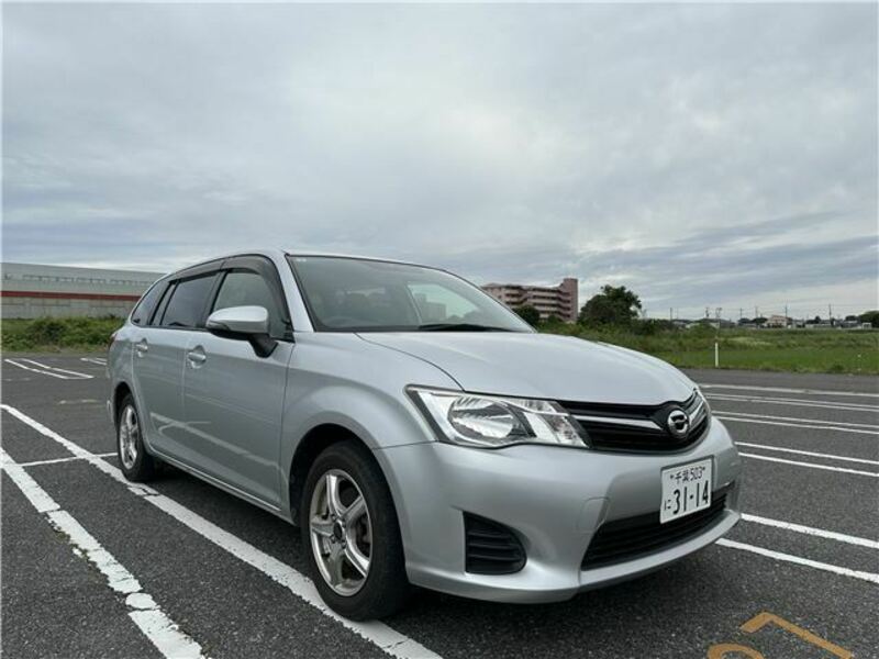 COROLLA FIELDER