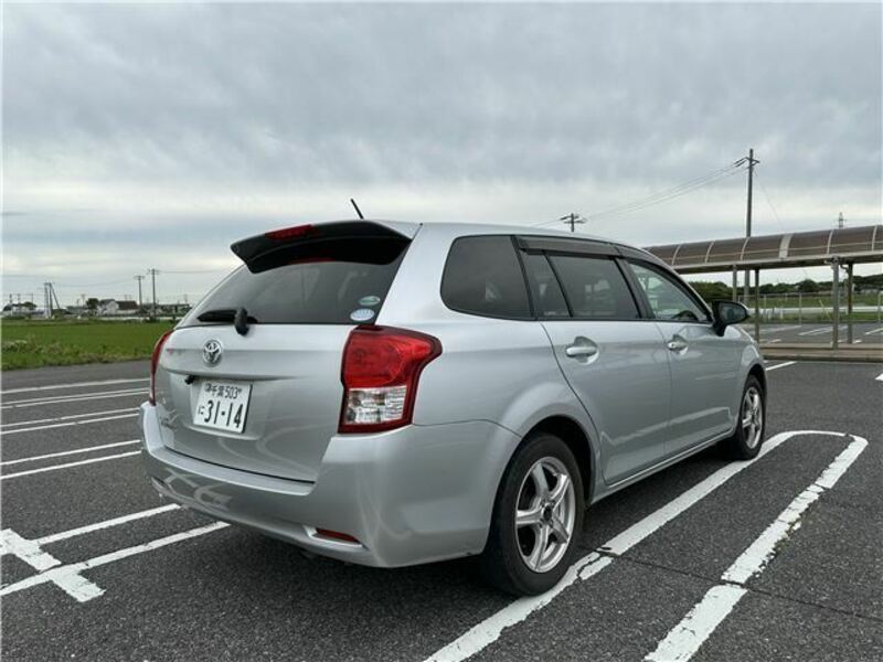 COROLLA FIELDER