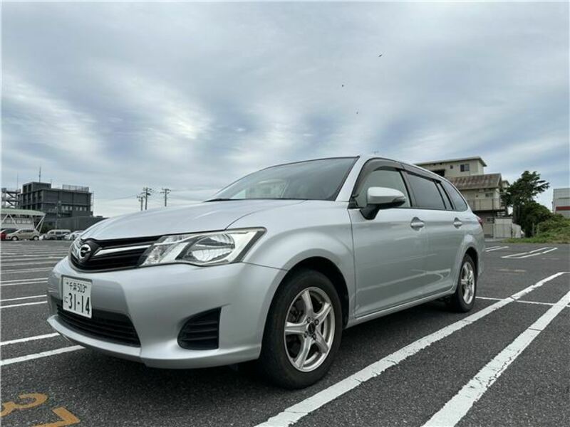 COROLLA FIELDER