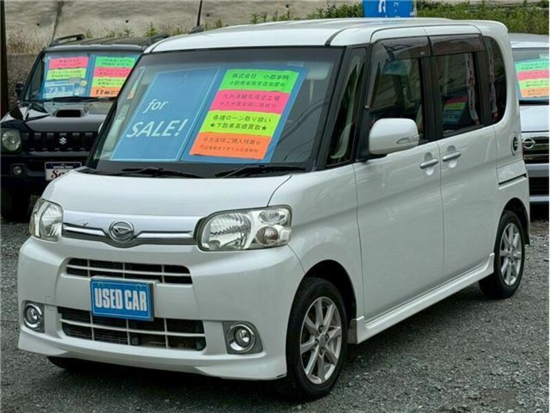 DAIHATSU　TANTO
