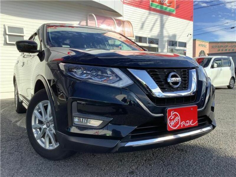 X-TRAIL