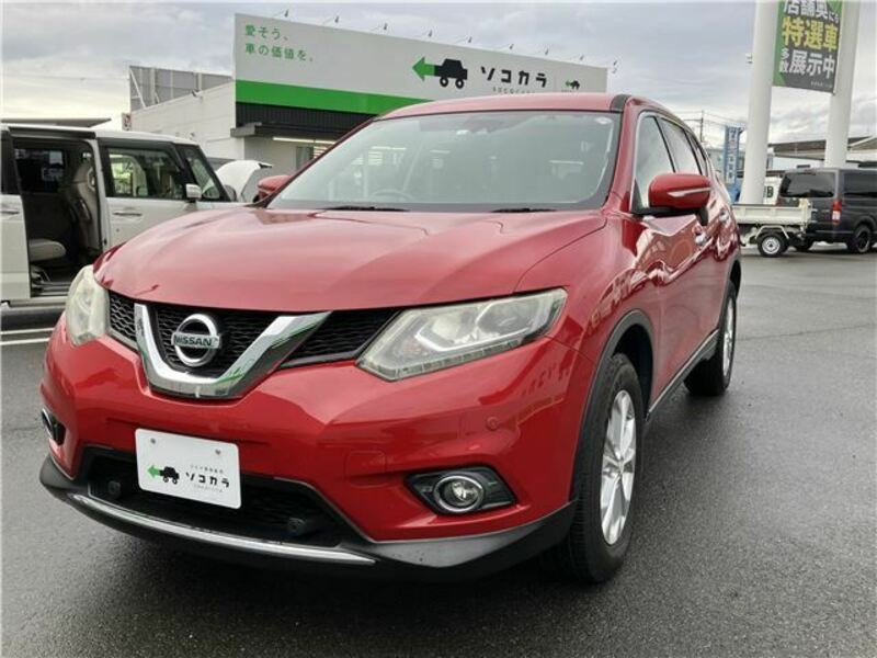 X-TRAIL