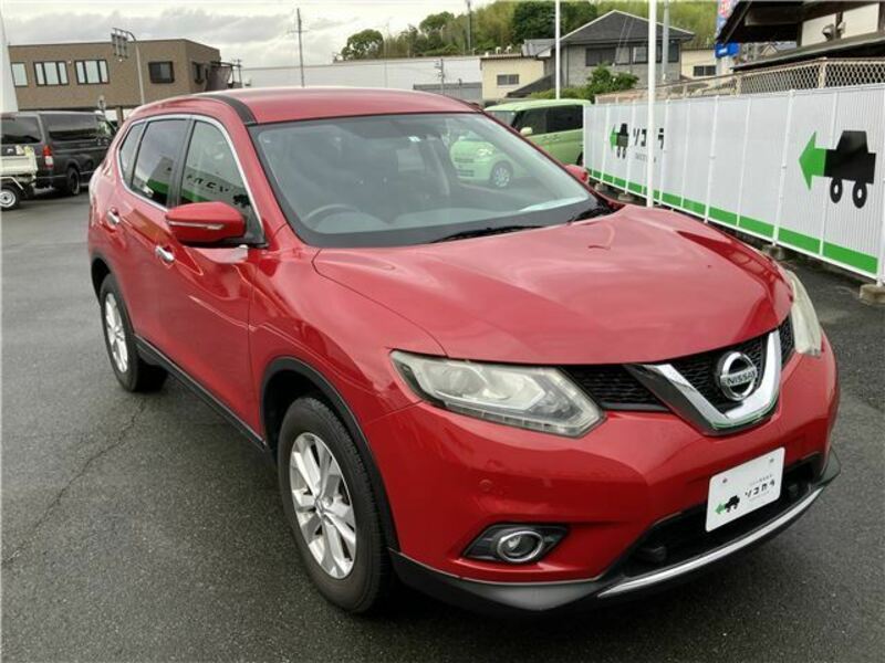 X-TRAIL