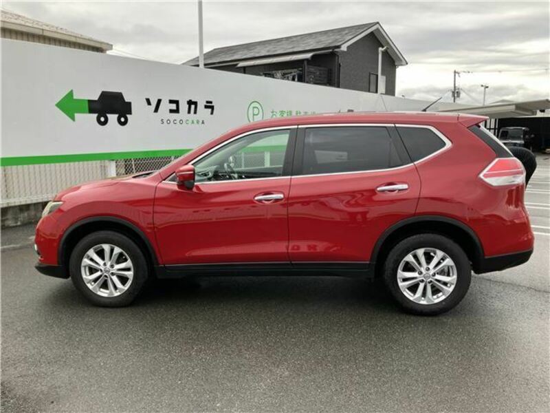 X-TRAIL