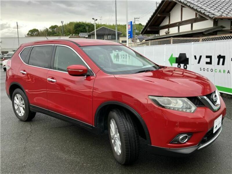X-TRAIL