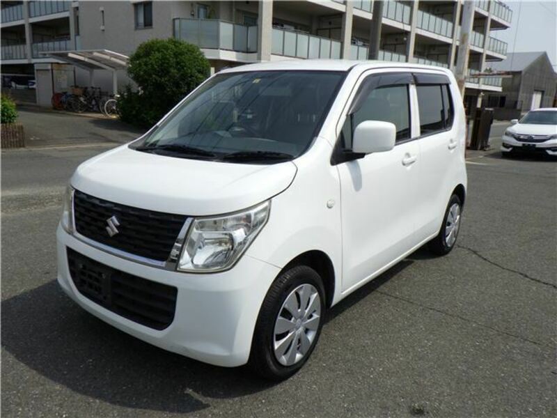 WAGON R