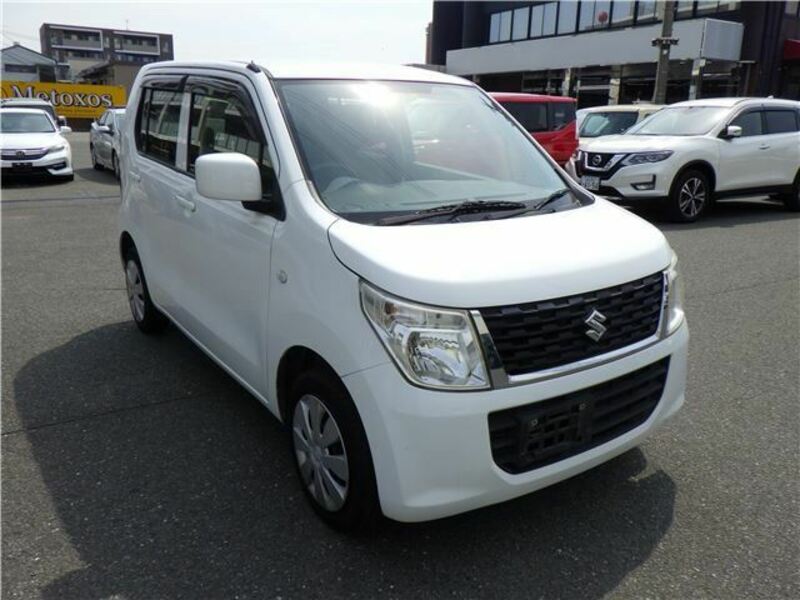 WAGON R-1