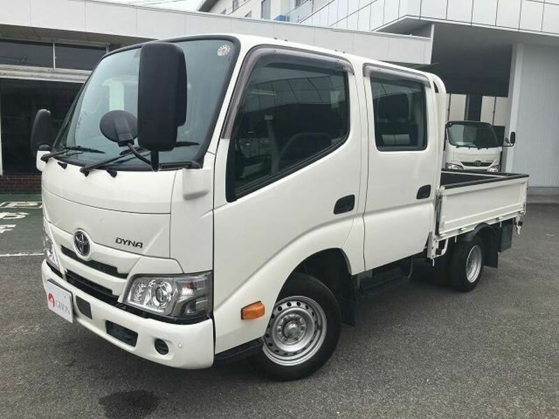 TOYOTA DYNA