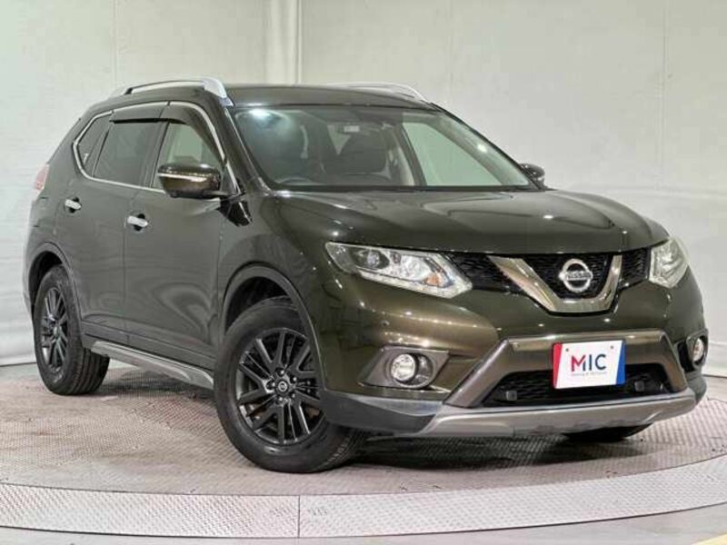 X-TRAIL