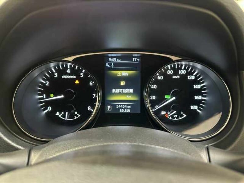 X-TRAIL