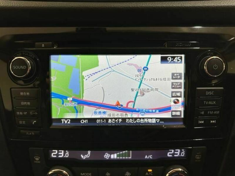 X-TRAIL