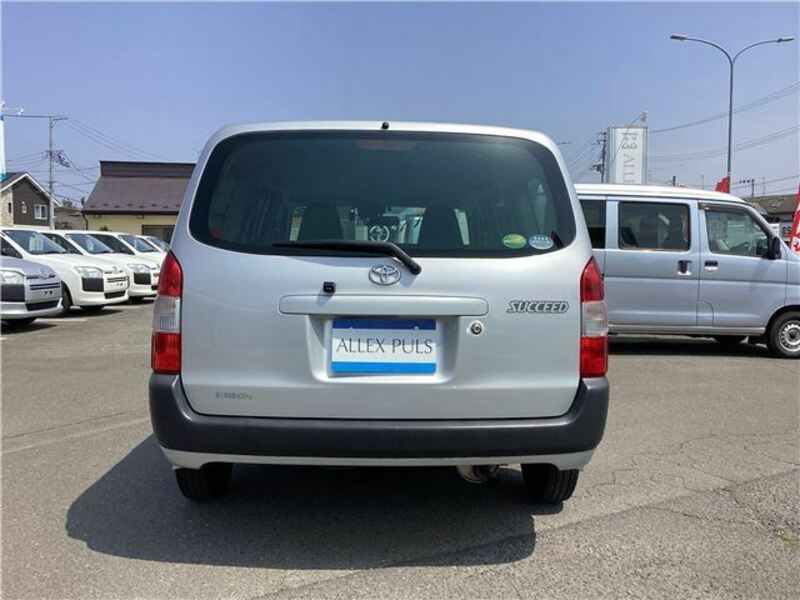 SUCCEED VAN