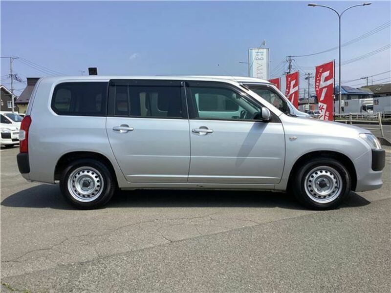 SUCCEED VAN