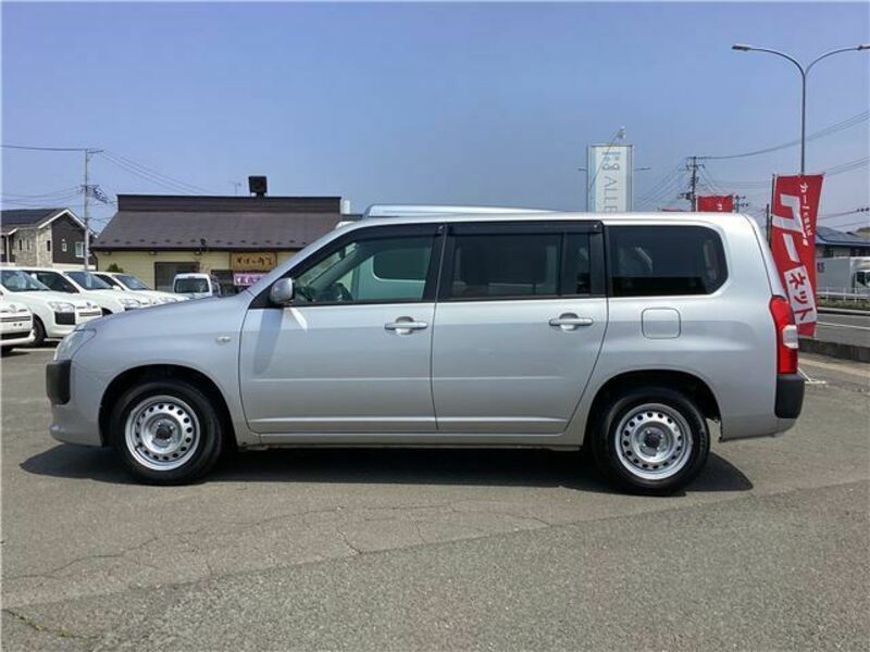 SUCCEED VAN