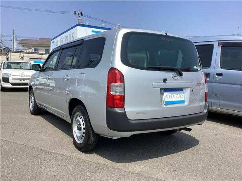 SUCCEED VAN