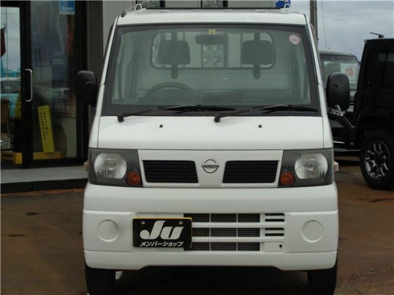CLIPPER TRUCK