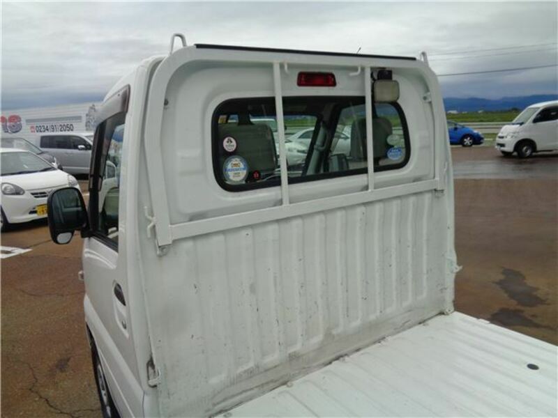CLIPPER TRUCK