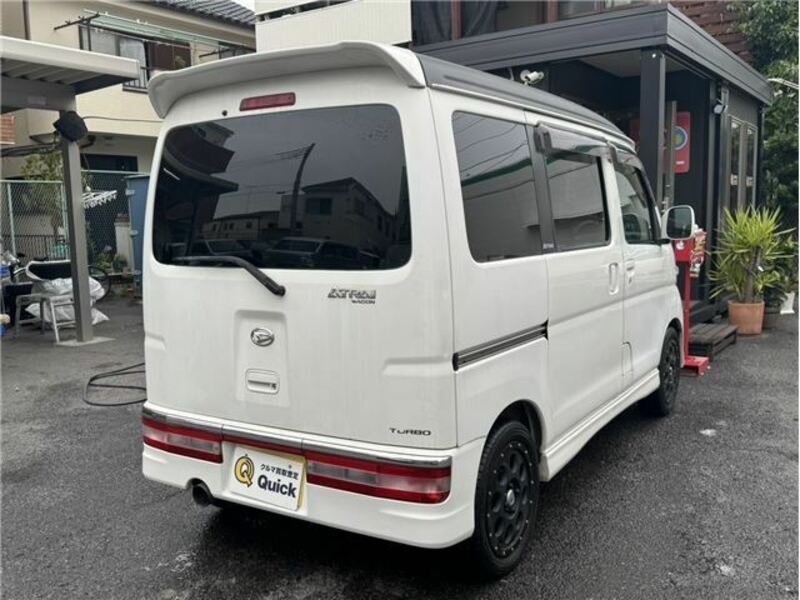 ATRAI WAGON