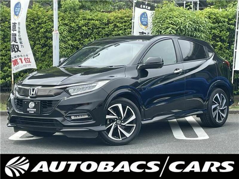 HONDA VEZEL