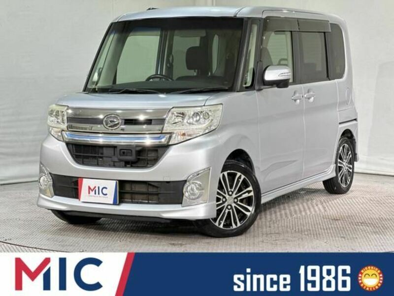 DAIHATSU　TANTO