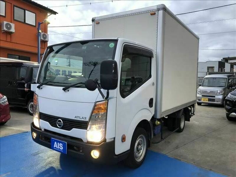 NISSAN ATLAS