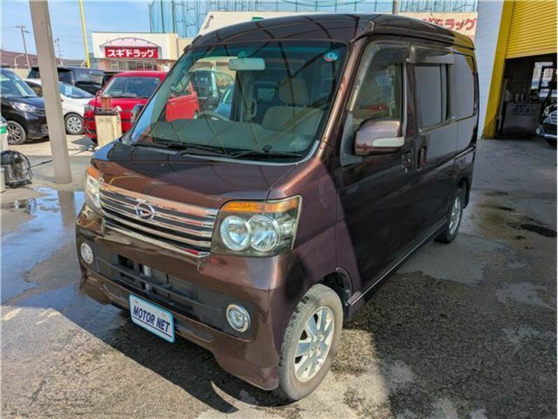 ATRAI WAGON-0