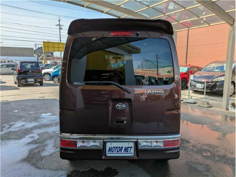 ATRAI WAGON
