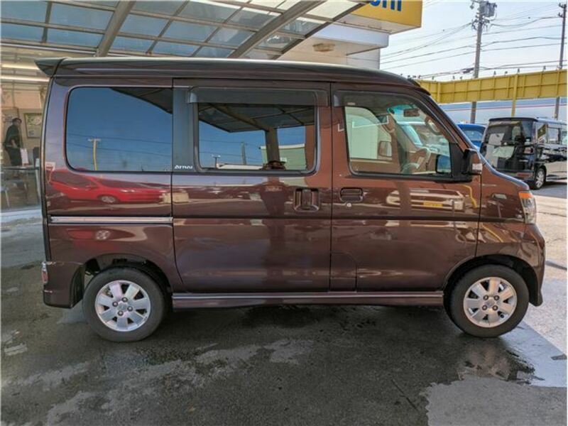 ATRAI WAGON