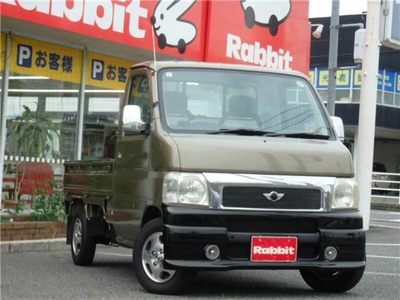 HONDA ACTY TRUCK