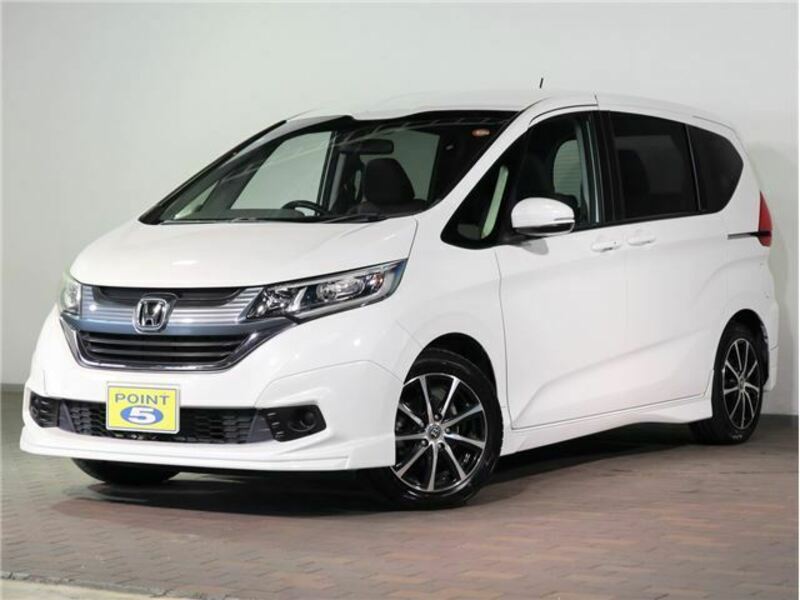 HONDA FREED