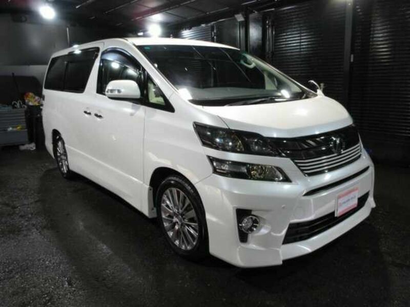 VELLFIRE