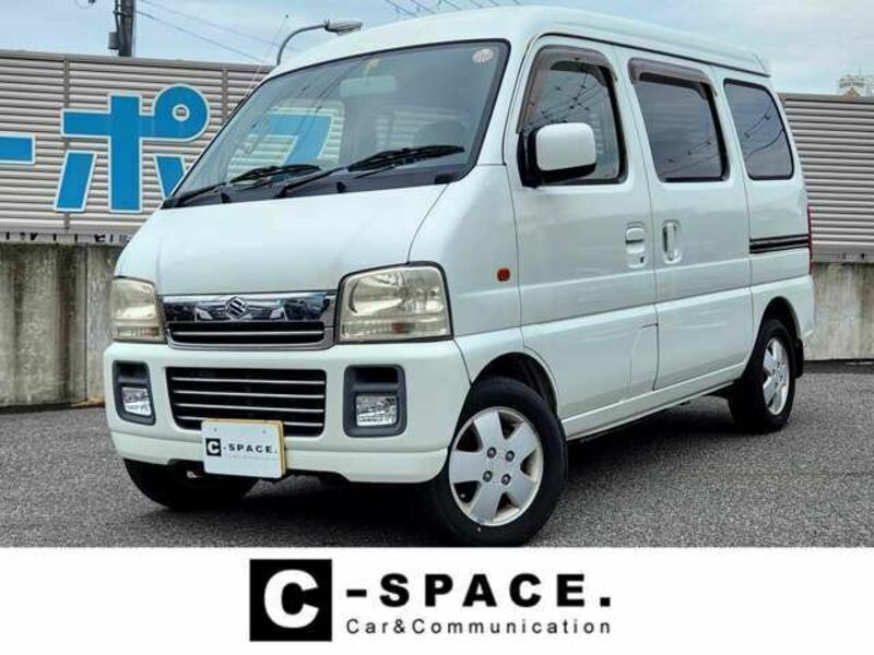 SUZUKI EVERY WAGON