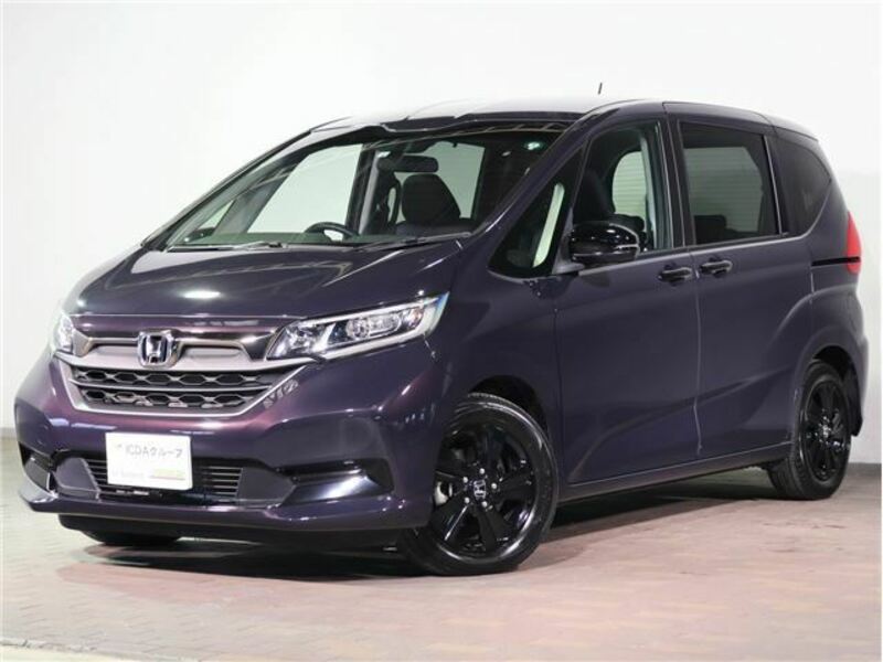 HONDA FREED+