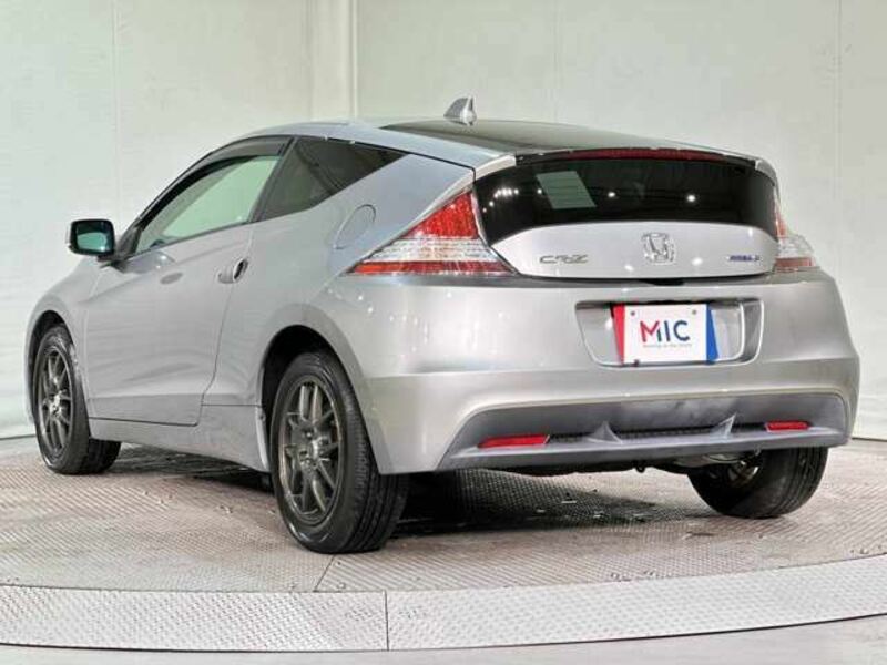 CR-Z
