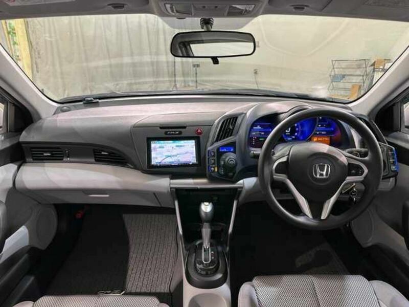 CR-Z