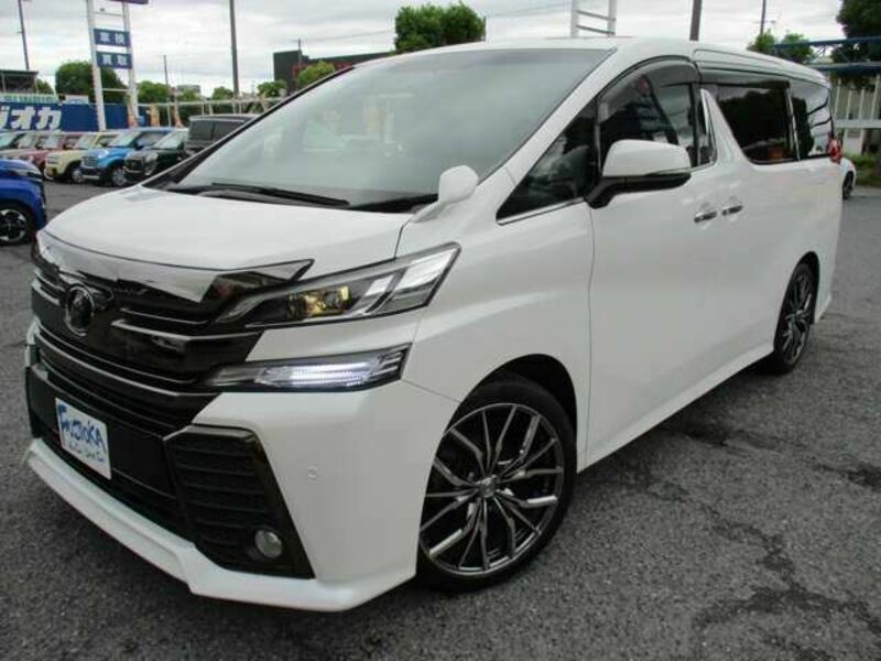 VELLFIRE