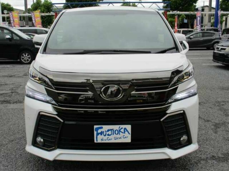 VELLFIRE